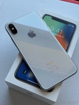 iPhone x 64gb - 10
