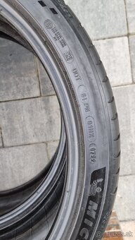 Michelin PILOT SPORT 255/35 ZR20 97Y - 10