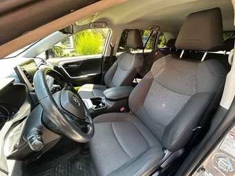 Toyota RAV4 Hybrid AWD-i - 2020 - 4x4 - Hybrid - 10