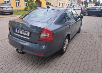 Škoda Octavia 1,4 TSI benzín manuál 90 kw - 10