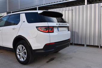 Land Rover Discovery Sport 4x4 - 10