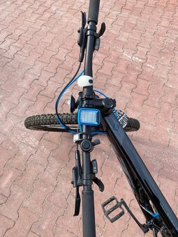 Bicykel KTM 29" velkost M - 10