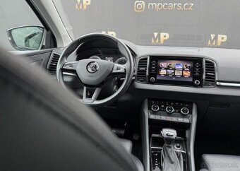 Škoda Karoq 1.5 TSi DSG Style Kessy 1.maj. automat 110 kw - 10
