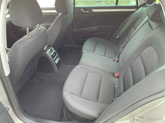 Škoda Superb Combi 1.6 TDI Greenline Elegance - 10