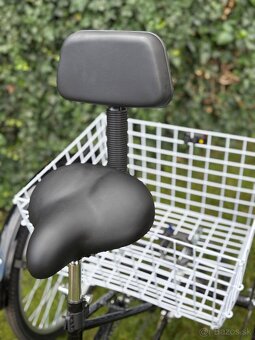 Nový Trojkolesový bicykel na predaj - 10