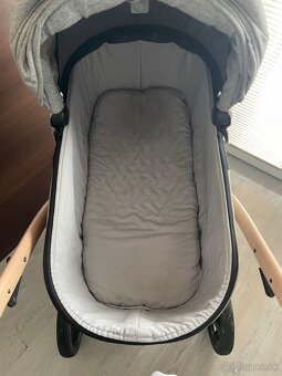 Kočík 2-kombinácia Invictus v2plus - 10