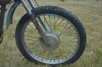 🏍️ CZ 175/482.0 TRAIL – 1972 – rarita 🏍️ - 10