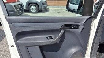 Volkswagen Caddy Life 1.6 TDI Trendline - 10