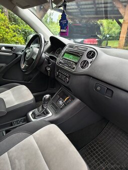 Vw Tiguan 2,0 TDI 4x4. 2012 - 10