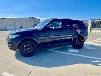 🚘Land Rover Range Rover Sport 3.0D TDV6 306k🚨 HSE Dynamic - 10