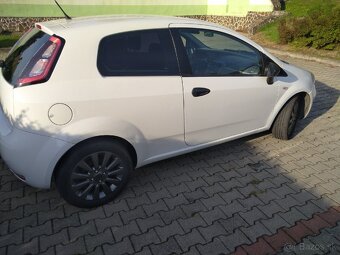Fiat Punto 1.3 jtd - 10