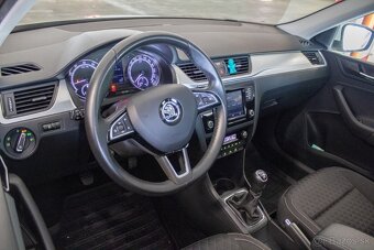 Škoda Rapid 1.0 TSI 41 000km 1. majiteľ / AJ NA SPLÁTKY - 10
