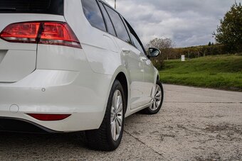 Volkswagen Golf Variant 1.6 TDI /AJ NA SPLÁTKY / PROTIÚČET / - 10