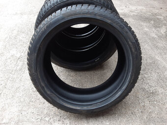 225/45 R19  -nové zimné Run Flat - 10
