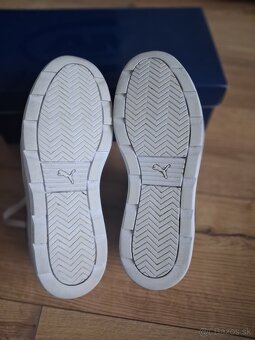 Tenisky na platforme PUMA - 10