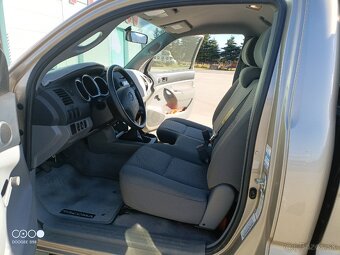 Toyota Tacoma 4x4 - 10