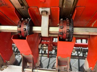 SECÍ MAŠINA, STROJ REFORM SEMO 99 3m ZACHOVALÝ STAV  - 10