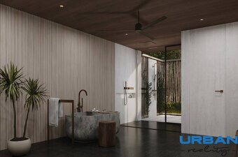 JEDNOSPAĽOVÁ VILA PRI PLÁŽI V LUXUSNOM KOMPLEKSE NA ZANZIBAR - 10