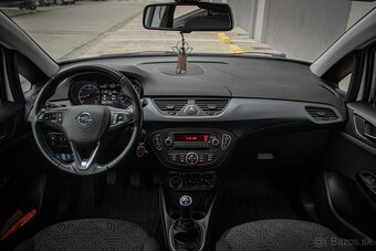 Opel Corsa 1.4 Excite, 66kW - 10