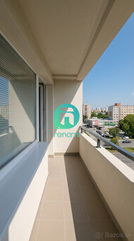 Kompletne zrekonštruovaný 3-izbový byt s dvomi loggiami – Ho - 10