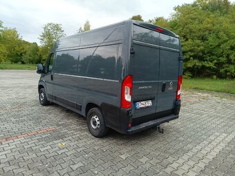 FIAT DUCATO L2H2 ODPOČET DPH - 10