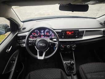 Kia Rio 1.2 Dpi Extra 62kW - 10