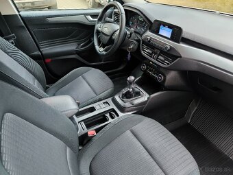 🟥 Ford Focus Combi 1.5TDCI 2019 | 1.majiteľ | odpočet DPH - 10