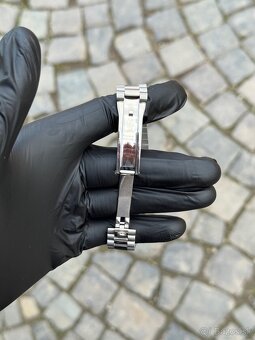 Seiko Mod Day-Date "Blue Roman" - 10