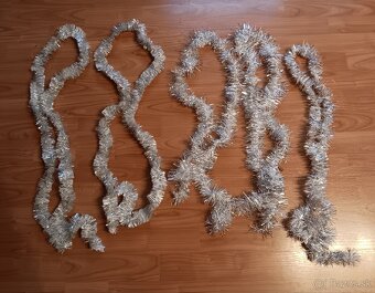 Rôzne retro vianočné ozdoby - 10