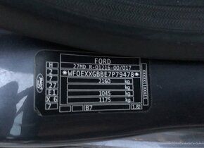 Ford Mondeo mk4, Ghia, 1.8 TDCi - 10