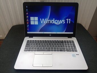 Hp Elitebook 850 G3 , Intel® Core™i5 , 16gb ram , 256gb ssd - 10