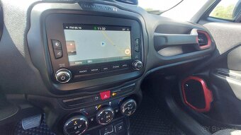 Jeep Renegade 2.0 Multijet, 125 kw, TrailHawk,Automat, 2016 - 10