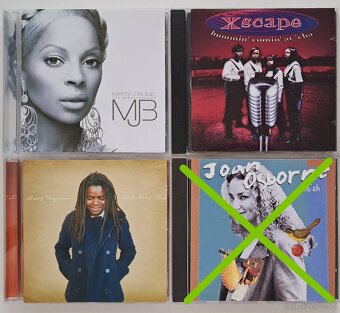 CD ALBUMY 1-24 - 10