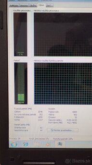 Predám notebook Acer TravelMate 5720 - 10