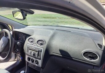 Ford Focus 1.6tdci 80kw - 10