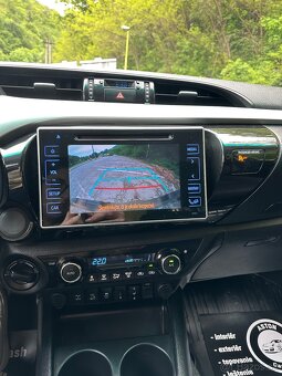 Toyota HILUX 2018, 1.majiteľ - 10