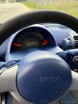 Smart ForTwo 0.6 turbo - 10