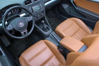 VW Golf Cabrio - 10