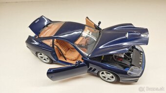 1:18 FERRARI 550 MARANELLO, MAISTO - 10