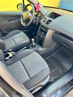 PEUGEOT 207 1.4benzin LEN 88 000KM✅ - 10