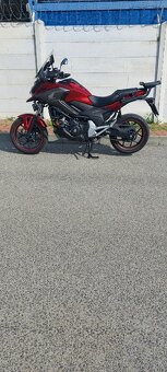 Honda nc750x DCT - 10