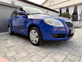 Škoda Fabia 1.4 16V Ambiente - 10