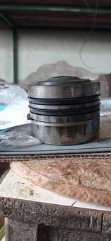 Prevodovka koplet + hydraulika zetor 5511 - 10