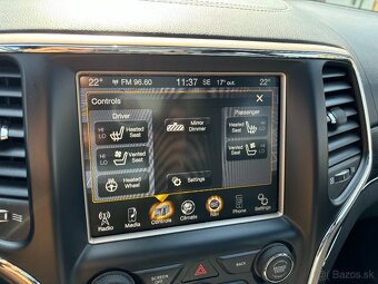Jeep Grand Cherokee 3.0L V6 TD Summit A/T - 10