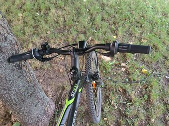 Predám bicykel Decathlon 2x - 10