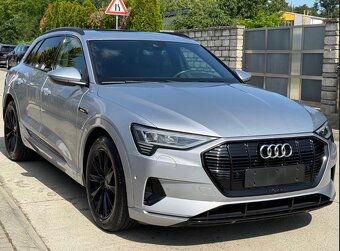 Audi E-tron 50 quattro S line ´ - 10