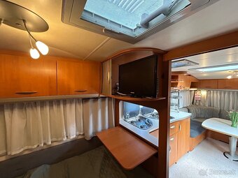 ✅KNAUS Eurostar 550 - 10