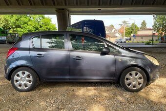 Opel Corsa D 1.2 16V Enjoy, 2008, 5d, KLÍMA - 10
