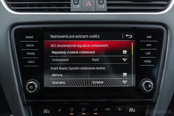 Škoda Octavia Combi 3 FL 2.0 TDI RS 4x4 DPH Webasto - 10