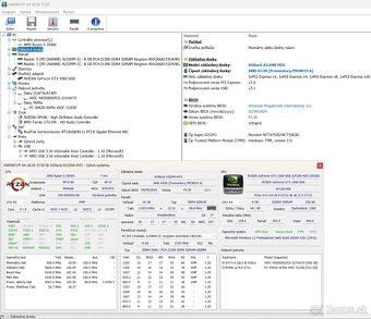 Herne PC,Ryzen 5 3500X,GTX1060 6GB,16GB DDR4,512GB SSD,WIN11 - 10